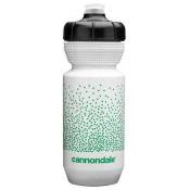 Cannondale Gripper Bubbles Water Bottle 600ml Blanc