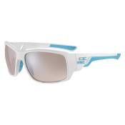 Cebe Northshore Mirror Sunglasses Blanc Amber Sensor Silver Mirror/CAT2