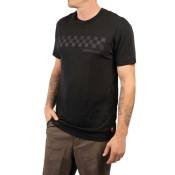Fasthouse Tech Velocity Short Sleeve T-shirt Noir XL Homme
