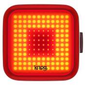 Knog Blinder Square Rear Light Rouge 100 Lumens