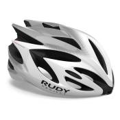 Rudy Project Rush Helmet Blanc M
