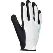Scott Traction Tuned Long Gloves Blanc,Noir 2XL Homme