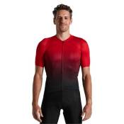 Specialized Sl Air Sagan Collection Short Sleeve Jersey Rouge,Noir S Homme