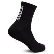 Spiuk Xp Medium Socks 2 Pairs Noir EU 36-39 Homme