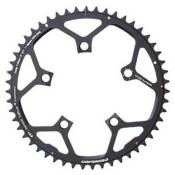 Stronglight Ct2 Compact Adaptable Campagnolo Chainring Noir 53t