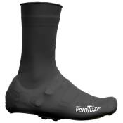 Velotoze Tall Silicone 2.0 Overshoes Noir EU 40 1/2-42 1/2 Homme