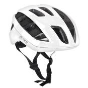 B-race Skiron In-mold Helmet Blanc,Noir L