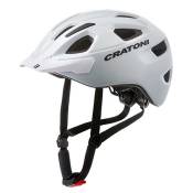 Cratoni C-swift Urban Helmet Blanc
