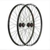 Dema Sport 26´´ Disc Mtb Wheel Set Argenté 9 x 100 / 10 x 146 mm / Shimano/Sram HG