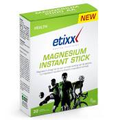 Etixx Magnesium Instant 30 Units Neutral Flavour Tablets Box Blanc