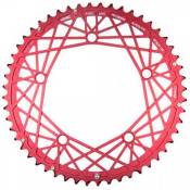 Kcnc Road Standard 130 Bcd Chainring Rouge 52t