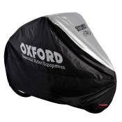 Oxford Aquatex 1 Bike Cover Noir