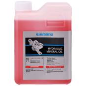 Shimano Hydraulic Mineral Oil 1l Rouge