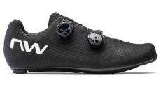 Chaussures route northwave extreme gt 4 noir blanc 42