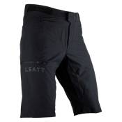 Leatt Trail 1.0 Shorts Noir S Homme