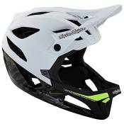 Troy Lee Designs Stage Downhill Helmet Blanc M-L