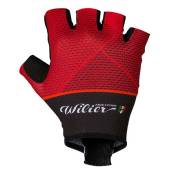 Wilier Brave Short Gloves Rouge 2XL Homme