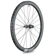 Dt Swiss Grc 1400 Spline 42 Cl Disc Tubeless Road Rear Wheel Noir 12 x 142 mm / Shimano/Sram HG