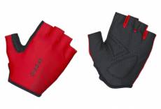 Gants courts gripgrab ride lightweight padded rouge