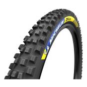 Michelin Dh22 Advanced Magi-x Tubeless 27.5´´ X 2.40 Rigid Mtb Tyre Noir 27.5´´ x 2.40