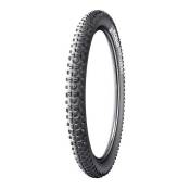 Michelin Wildrock R Ts Tubeless 26´´ X 2.10 Rigid Mtb Tyre Noir 26´´ x 2.10
