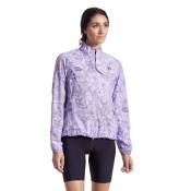 Pearl Izumi Quest Barrier Convertible Jacket Violet XL Femme