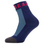 Sealskinz Warm Weather Mid Wp Socks Bleu EU 47-49 Homme