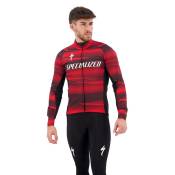 Specialized Team Sl Expert Softshell Jacket Rouge S Homme