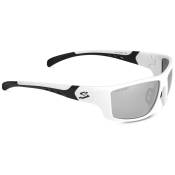 Spiuk Smily Polarized Sunglasses Blanc Silver/CAT3