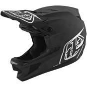 Troy Lee Designs D4 Carbon Mips Downhill Helmet Noir 2XL