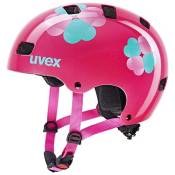 Uvex Kid 3 Helmet Rose 55-58 cm