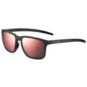 Bolle Score Polarized Sunglasses Noir HD Polarized Brown Pink/CAT3