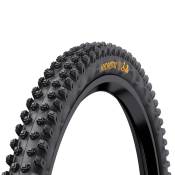 Continental Hydrotal Dh Supersoft Tubeless 29´´ X 2.40 Mtb Tyre Argenté 29´´ x 2.40