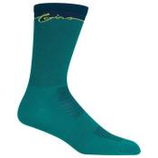 Giro Comp Racer High Rise Socks Vert EU 36-39 Homme