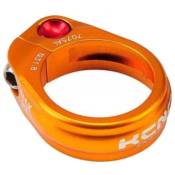 Kcnc Sc 9 Road Pro Clamp Orange 38.2 mm
