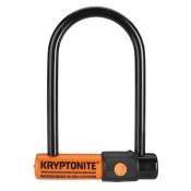 Kryptonite Messenger Mini U-lock Orange 9.5 x 16.5 cm