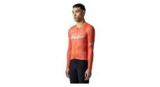 Maillot manches longues maap fragment pro air 2 0 orange