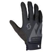 Scott Dh Factory Long Gloves Noir M Homme