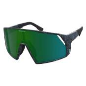 Scott Pro Shield Sunglasses Clair Green Chrome/CAT3