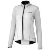 Shimano Primavera Light Jacket Blanc XL Femme