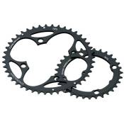 Stronglight Exterior Compact Shimano 104/64 Bcd Chainring Noir 40t