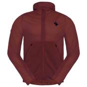 Sweet Protection Hunter Hooded Wind Jacket Rouge XS Homme