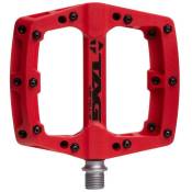 Tag Metals T3 Pedals Rouge