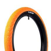 Tall Order Wallride 100 Psi 20´´ X 2.30 Rigid Urban Tyre Orange 20´´ x 2.30