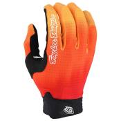 Troy Lee Designs Air Long Gloves Orange L Homme