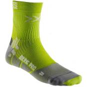 X-bionic Pro Socks Vert,Gris EU 35-38 Homme