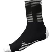 Ale Sprint Long Socks Noir EU 44-47 Homme