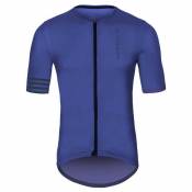 Blueball Sport Blue Short Sleeve Enduro Jersey Bleu S Femme