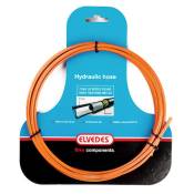 Elvedes Hydraulic Ptfe Aramidic Lining Cable Cover 3 Meters Orange