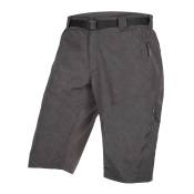 Endura Hummvee Shorts With Chamois Gris XL Homme